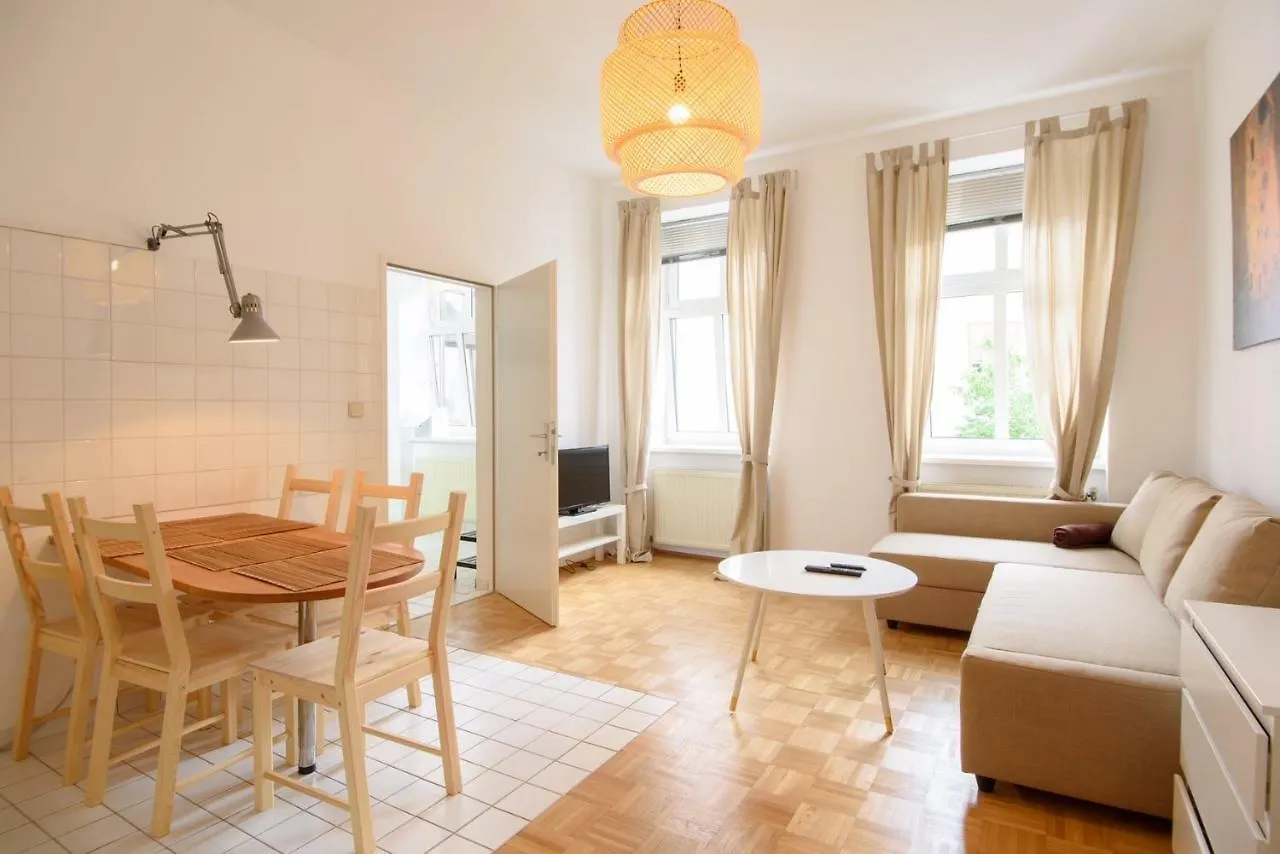 Vienna Living Apartments - Saulengasse