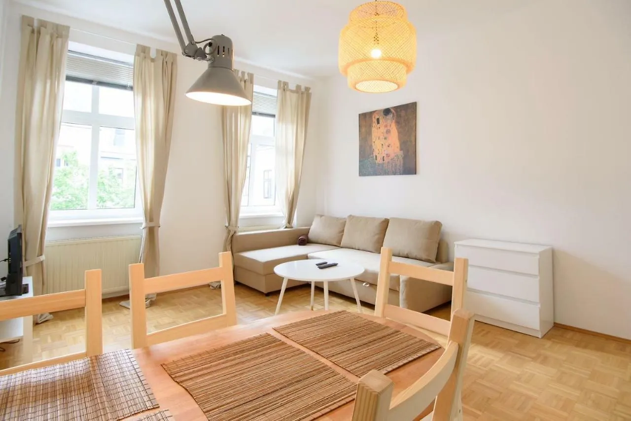 Vienna Living Apartments - Saulengasse