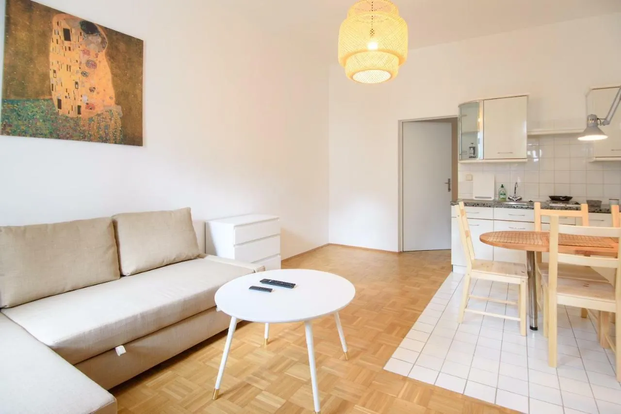 Vienna Living Apartments - Saulengasse Austria