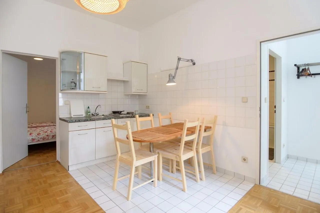 Vienna Living Apartments - Saulengasse Austria